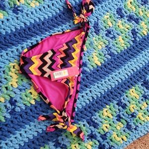 Never worn swimsuit bottom